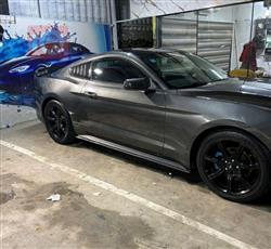 فۆرد مۆستانگ